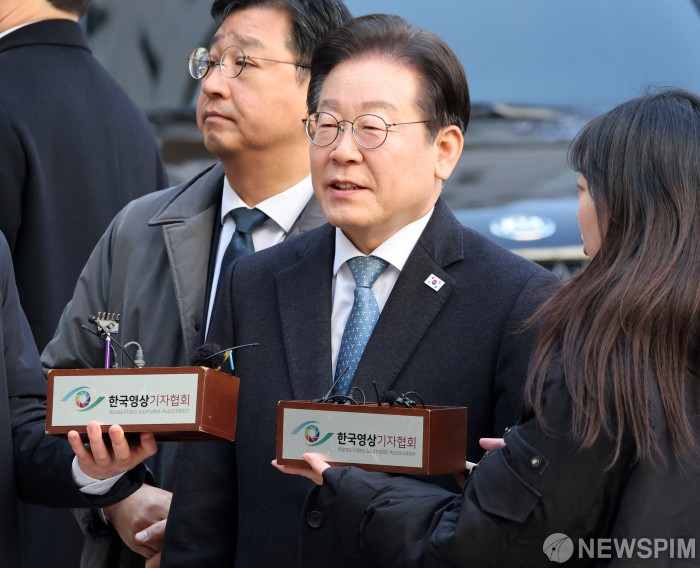 이재명 측, '대장동 사건' 공판갱신 간소화 반대..."주요 증언 직접 들어야"