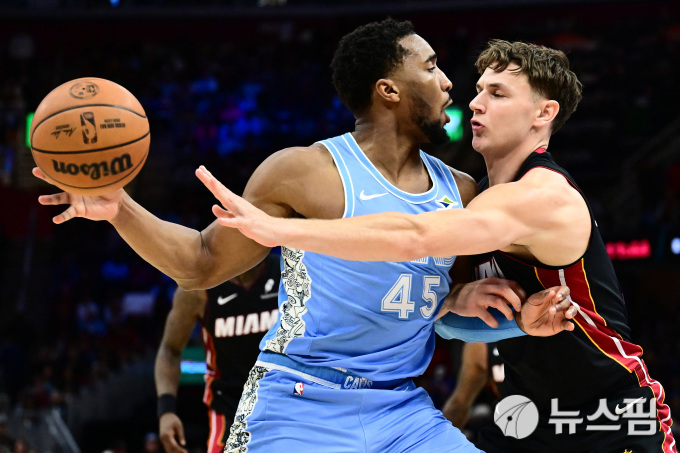 [NBA] 클리블랜드, 시즌 세 번째 12연승으로 맨 먼저 PO행 확정