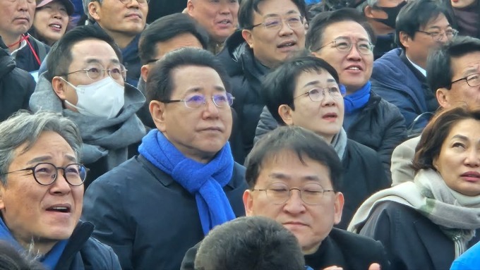 김영록 전남지사 "尹 석방, 법 기술이 낳은 불상사"