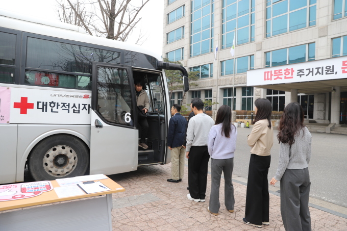 LH, 사랑의 헌혈 캠페인…본사·14개 지역본부 실시