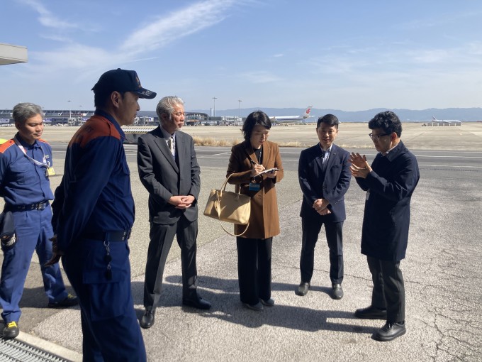 한국공항공사, 김포·김해공항-일본 간사이 공항 노선 확대 나선다