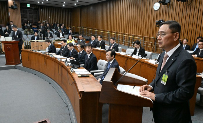 홈플러스, 금정호 신영증권 사장 고소...신용·명예훼손 혐의