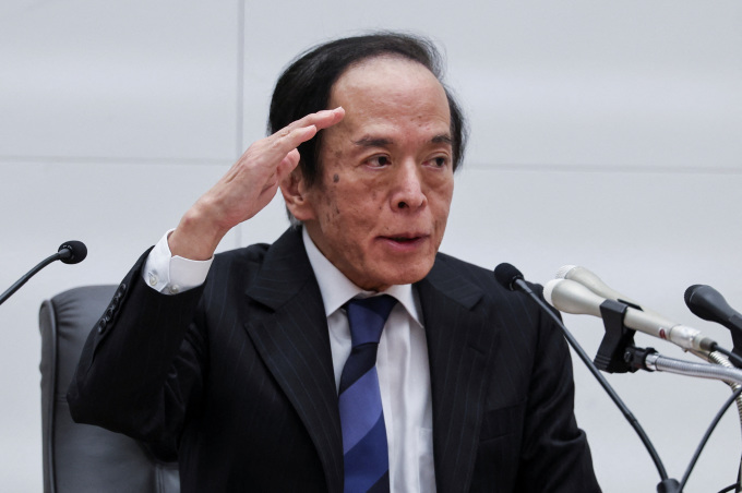 BOJ 총재 "국채 금리 주시하겠지만 구체적 언급 삼가고 싶다"