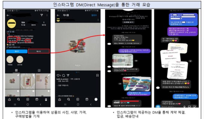 메타, 인스타그램·페이스북에 소비자 피해구제 장치 외면…공정위, 과태료 600만원