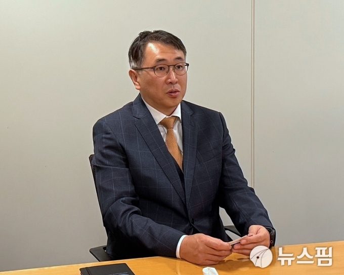 김상부 WB 부총재 "韓 데이터센터 역량 선진국 수준…개도국에 AI 개발 지원해야"