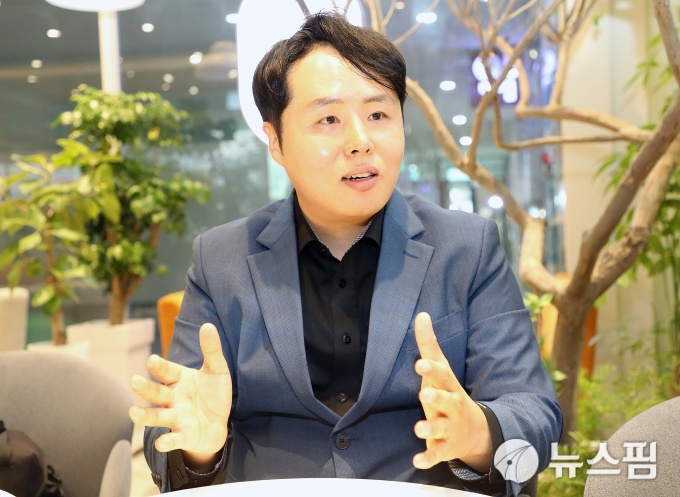 오주영 세팍타크로 부회장 "'인서울' 체육계, 비수도권 균형 발전 시급"