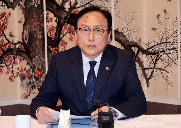 정인교 산업부 통상본부장 "차기 정부 차질 없도록 美와 진지한 협의"