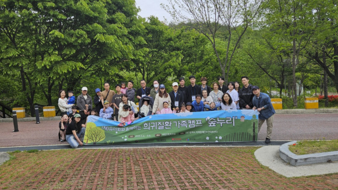 엑스플러스, 어린이날 맞아 '캐치! 티니핑' 굿즈 기부