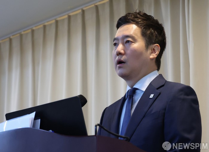 김새론 유족 측, 김수현 관련 두 번째 기자회견