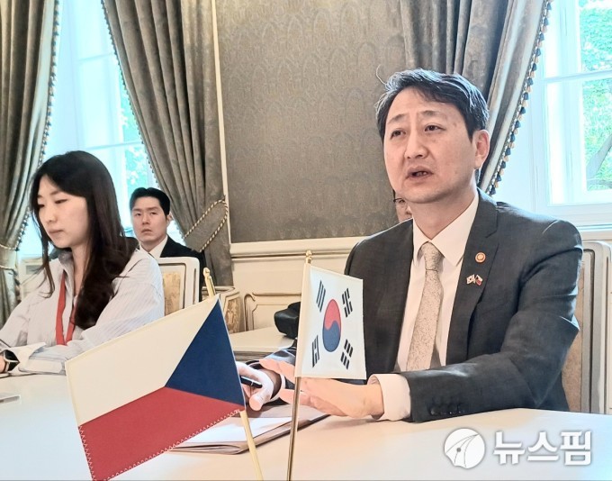 안덕근 산업부 장관 "체코원전 가처분, 전화위복 될 것"