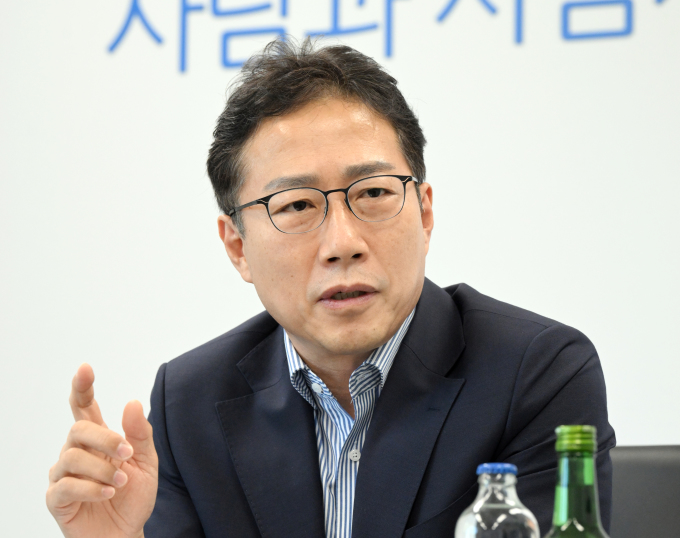 선양소주, 김규식 대표이사 재선임..."1등 브랜드 만들 것"
