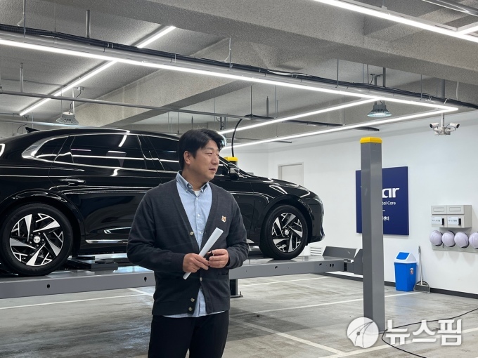 롯데렌탈, 'T car'로 중고차 직접 판다…"정비 이력까지 투명하게 공개"