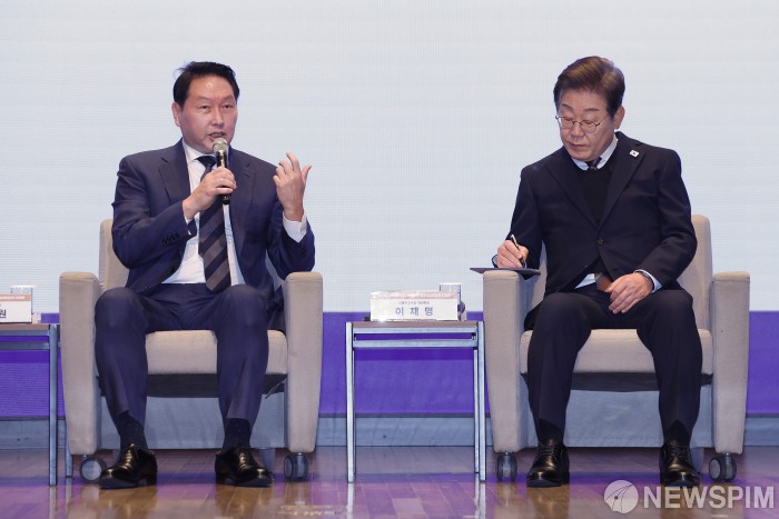 [선택 2025] 이재명 "美관세협상 늦게 가야…첫 번째는 시범케이스 될 것"