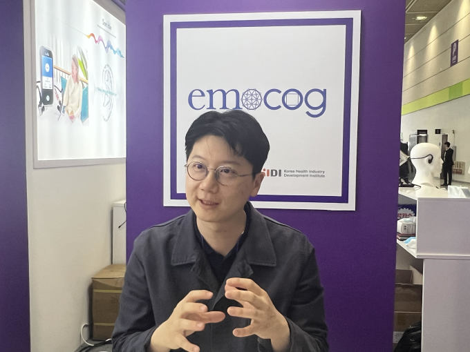 [인터뷰] 치매 치료에 인생 걸었다…노유헌 이모코그 대표 "진단·관리 생태계 바꿀 것"