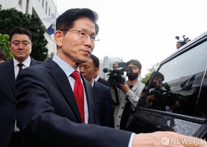 '대선후보 취소' 가처분 심문 마친 김문수