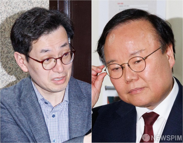 김문수-한덕수 측 단일화 실무협상 또다시 결렬