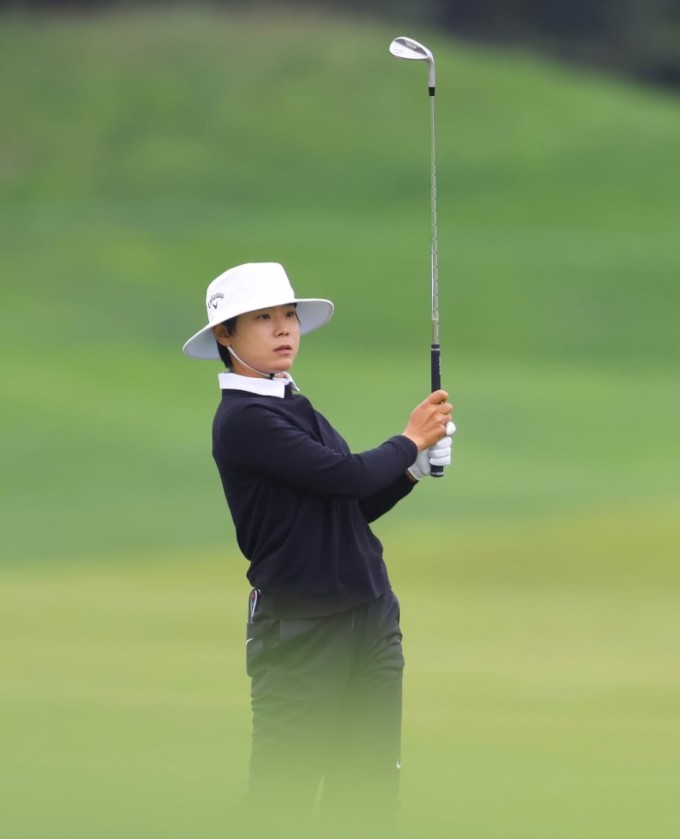 [LPGA] 벙커에 발목 잡힌 이소미, 선두에서 10위로 추락