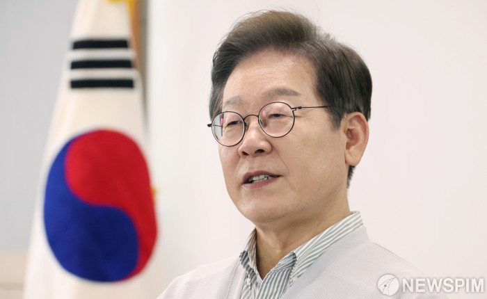 이재명, 일본군 위안부 피해자 이옥선 할머니 애도..."명예회복 위해 노력할 것"