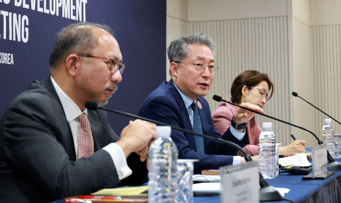 페드로사 APEC 사무국장 "여성·장년층 노동시장 참여 확대" 강조