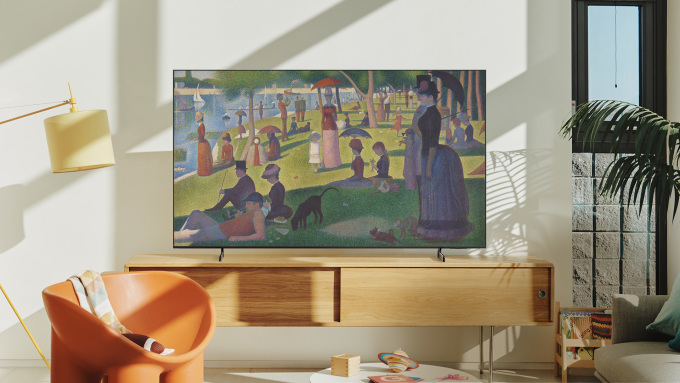 삼성 TV 속 미술관 '아트 스토어' 최대 컬렉션 열렸다