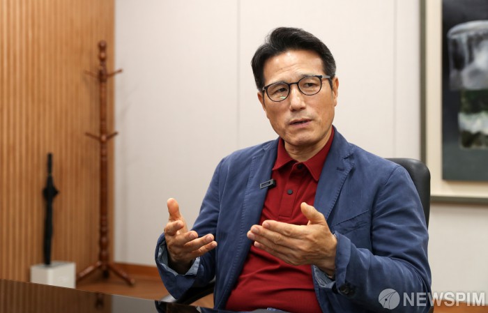 정병국 위원장 "亞 최초로 '문화예술세계총회' 개최…韓 예술과 세계를 이을 것"
