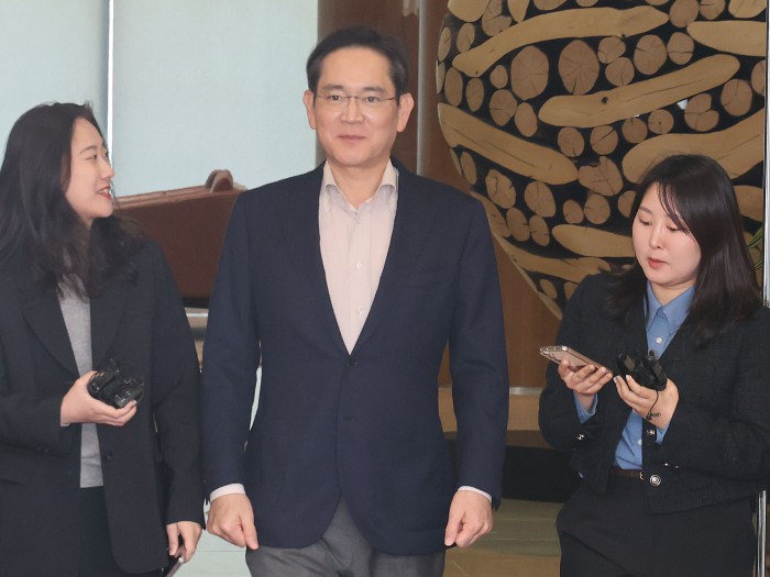 삼성 준감위 "이재용 회장과 지속 만남…준법경영 의견 나눠"