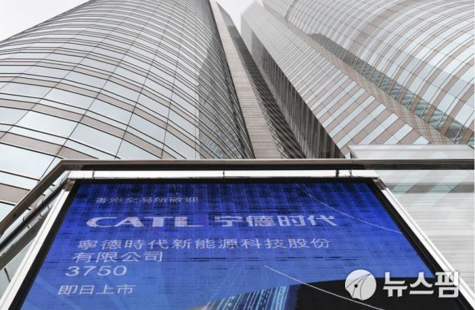 중국, 작년 유럽에 직접투자 8년 만에 증가… 전기차·밧데리 중심으로 155조