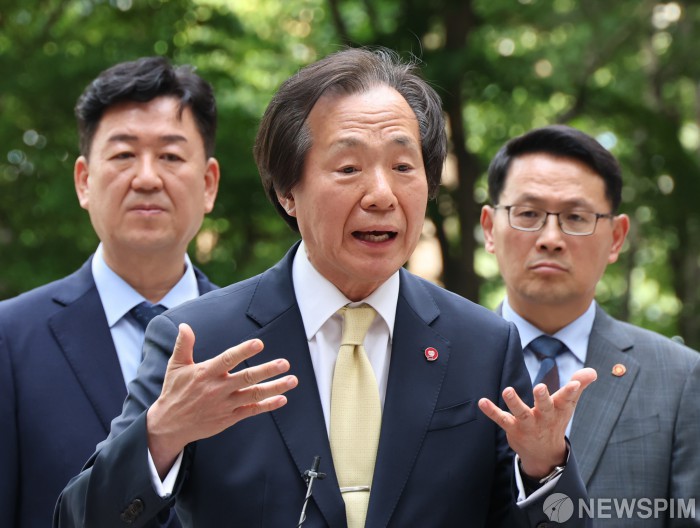 정기석 이사장, 흡연-폐암 인과성 강조…"담배회사, 한명도 인정 못하는건 궤변 "
