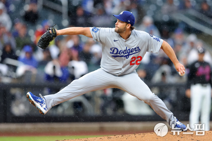 [MLB] 세월 앞에 고개 숙인 전설 4인방…커쇼·벌랜더 등 "1승 힘드네"