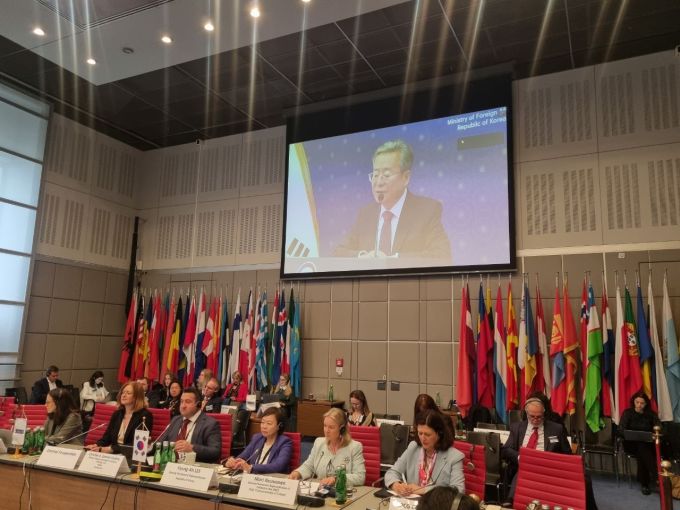 외교부-유럽안보협력기구(OSCE) "신안보 위협 대응 위해 협력"