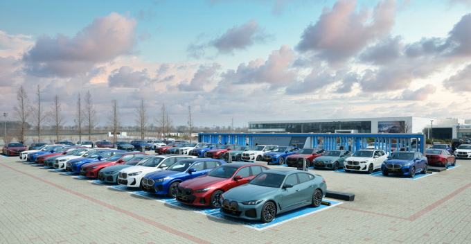 BMW코리아, 4월까지 누적 수입 전기차 판매 1위…멤버십·충전 인프라도 확대