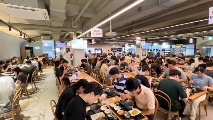 헥토그룹 "직원복지로 '일할 맛 나는 회사' 운영"