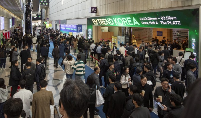 '전기차 산업 한눈에'…EV 트렌드 코리아 2025 막 오른다
