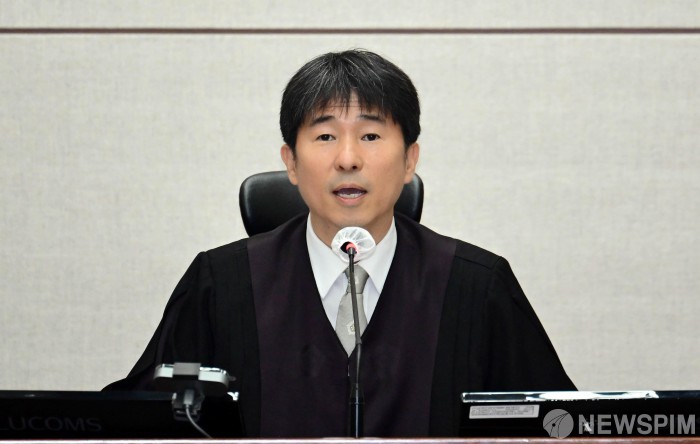 지귀연 재판부, '김용현 재판' 취재진 촬영 불허..."누구나 자유롭게 방청"