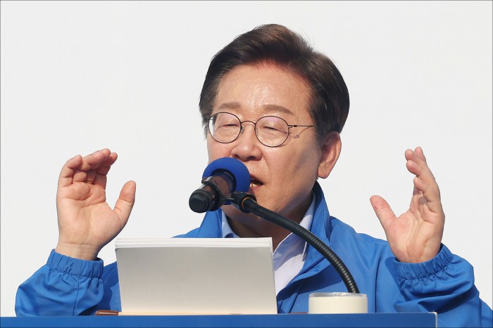 [선택 2025] 이재명 금융정책 키워드는 '포용'..."증시·금산분리 풀어갈 것"