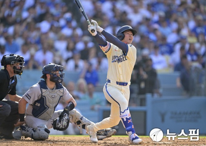 [MLB] 김혜성, 홈런 등 안타 4개·호수비 1개·보살 1개·볼넷 1개