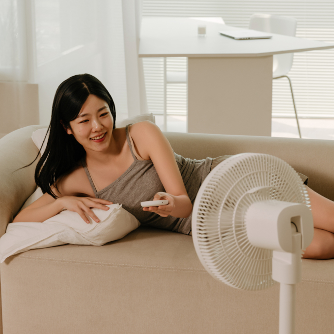 예년보다 빠른 더위… 아이닉, 작지만 강한 여름가전 3종 제안