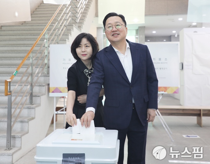 이장우 대전시장 사전투표 불신 해소 강조한 까닭 주목