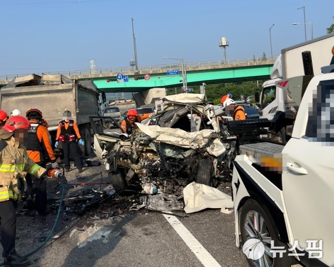 [선택 2025] 신당동 봉제공장 화재...제주서 '이중 투표' 시도(종합)