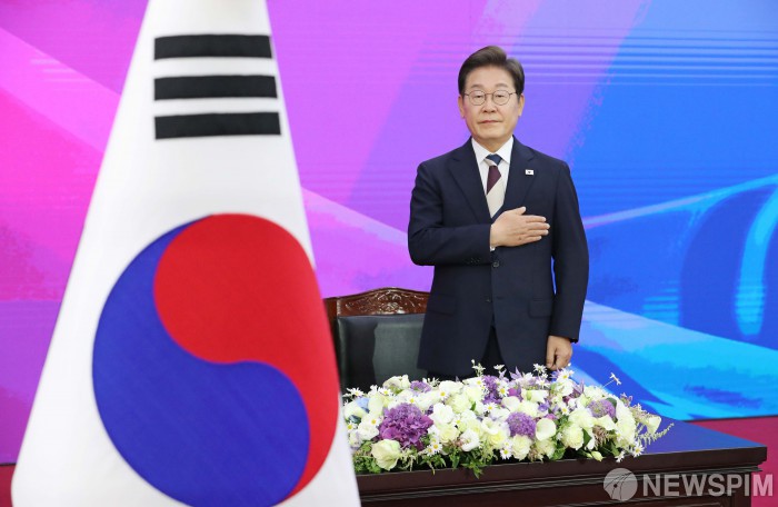 [이재명 시대] '이념' 대신 '현실'...탈(脫)진영 외교안보 정책 '실용 외교'