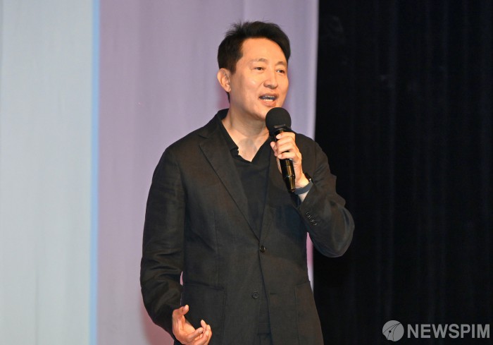 오세훈 "'권위 있는 상' 신설로 신진 건축가 발굴·지원 강화"