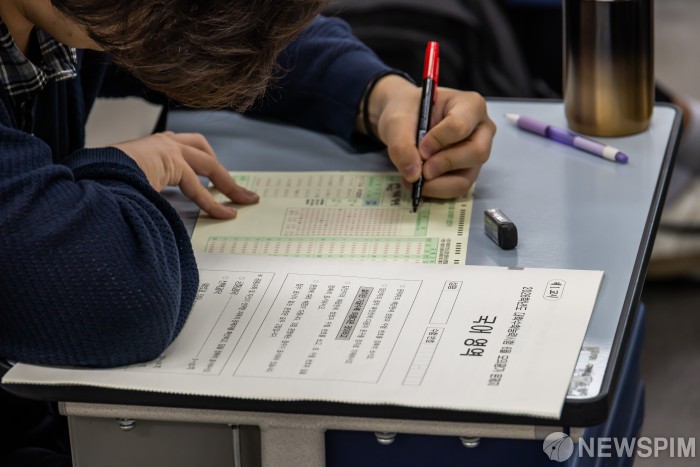 수능 6월 모평 국어 1등급 커트라인 98점↑…수학 미적분 82~88점