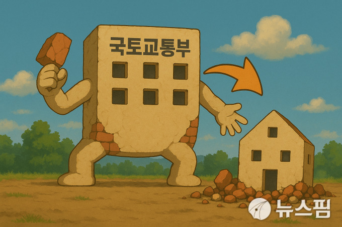 '집값 안정화 주력' 이재명 정부, 국토부 대대적 개편 예고…장관 인선도 주목