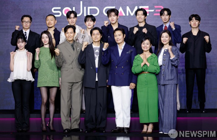 '오징어 게임3' 456억을 건 마지막 게임