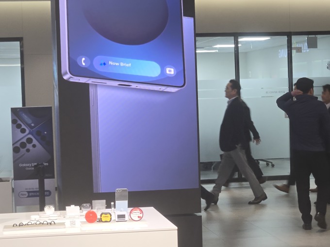 이재용 회장, 인적분할 앞둔 삼성바이오로직스 전격 방문