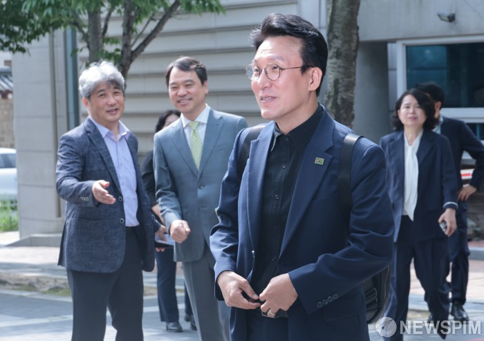 내일 김민석 총리 후보자 기자간담회…국정운영·민생 해법 밝힐 듯