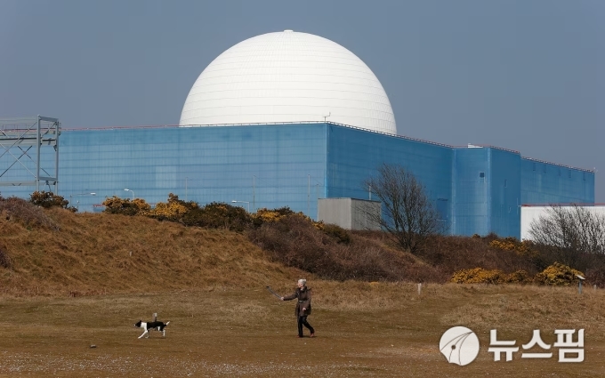 영국, 원전 건설에 대규모 예산 투입키로… 3.2GW 규모 사이즈웰C 원전에 26조