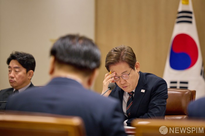 李대통령 "주식시장 불공정·불투명 해소가 최우선 과제"