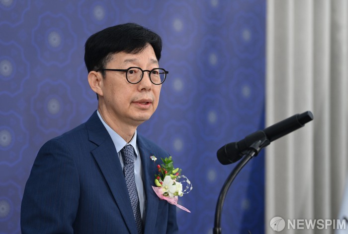 취임 일성으로 '조직 문화 혁신' 언급한 외교부 1차관