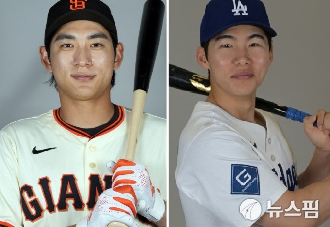키움서 빅리그 꿈꾸던 이정후·김혜성, MLB서 첫 대결